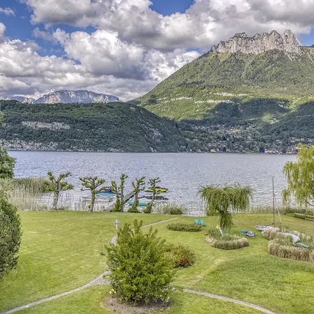 Les Jardins Du - Og Immo * Duingt